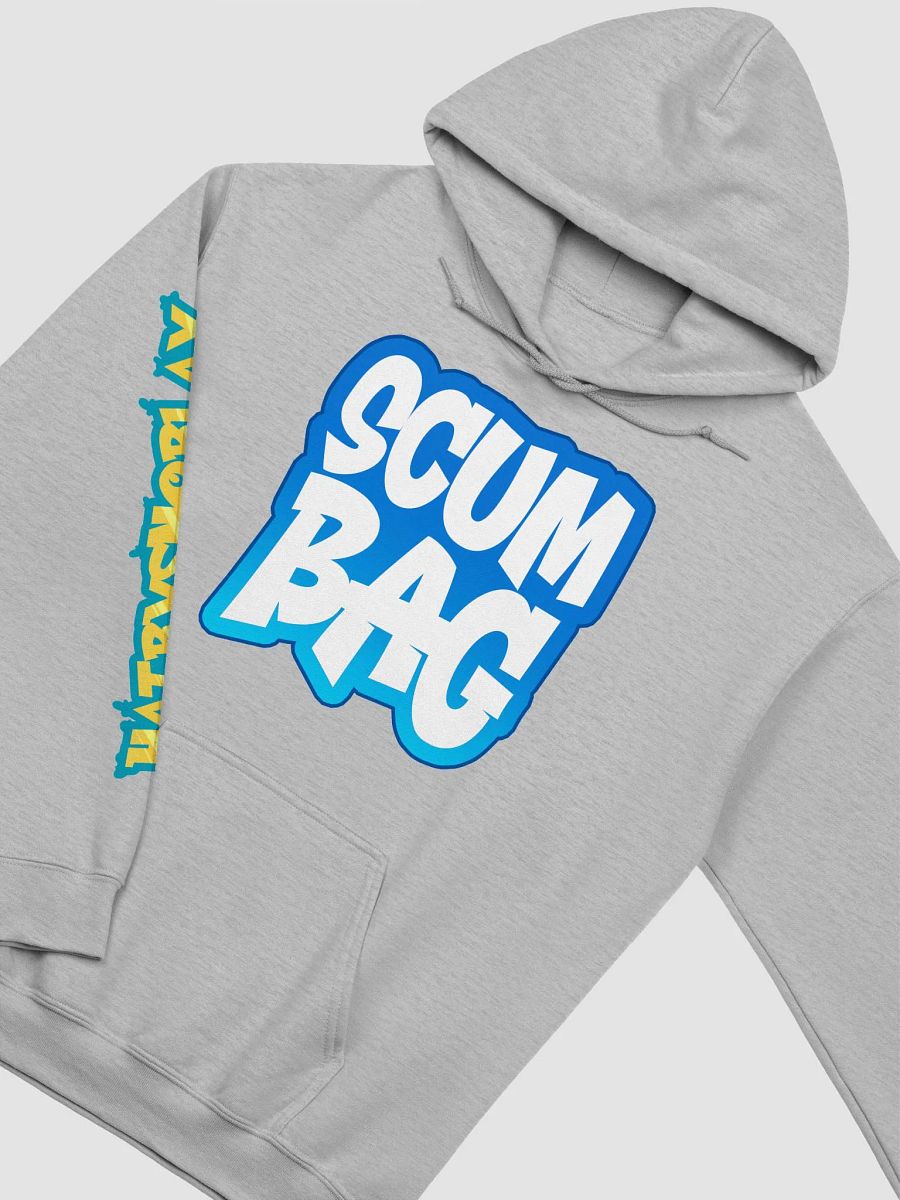 Scumbag Bold Hoodie product image (14)