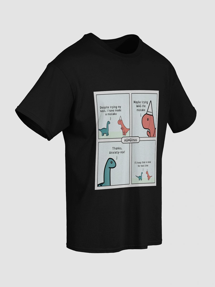 Comic #176 T-shirt product image (18)