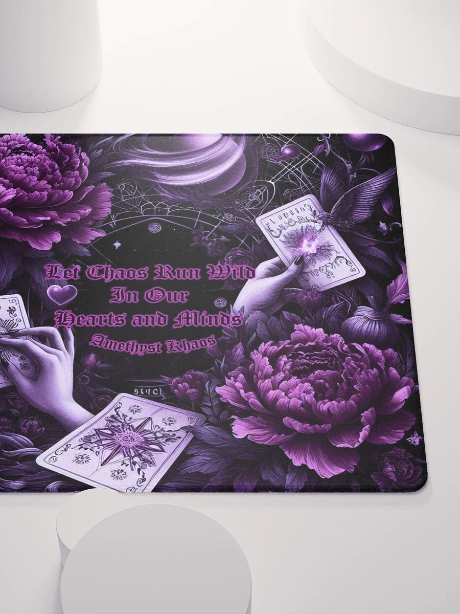 Khaos Blossom Gaming Mouse Pad product image (9)