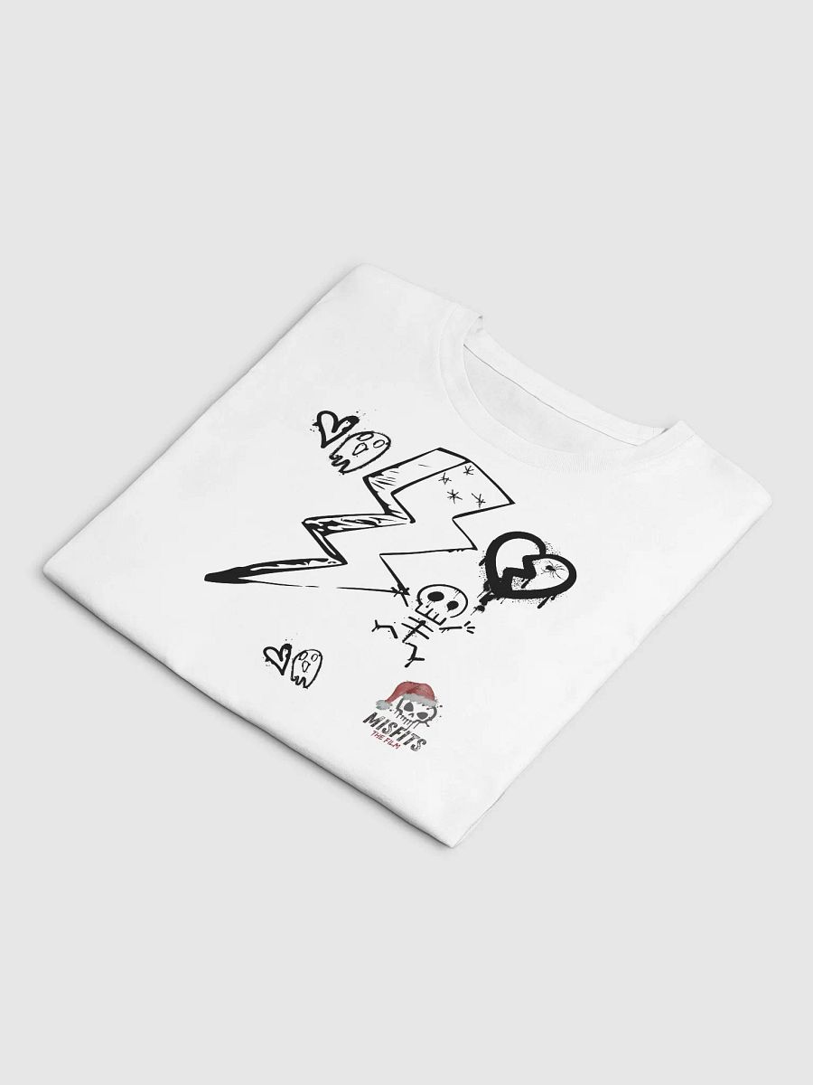 Misfits - Graphic Grey Bolt product image (5)
