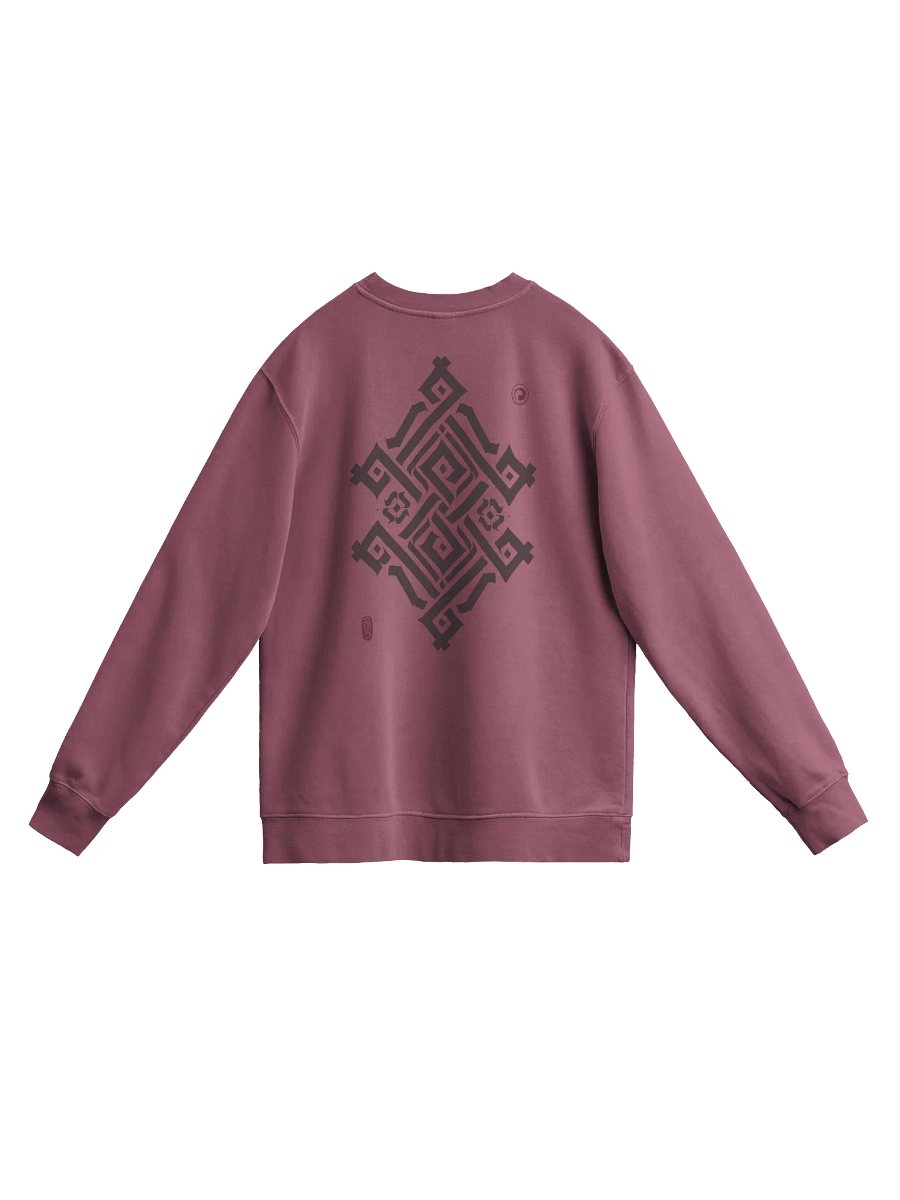 Eternal Wave Crew Sweatshirt product image (2)