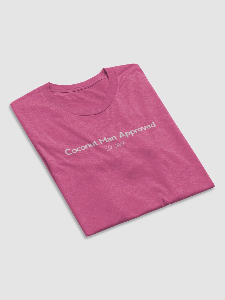 Coconut Man Approved Tee product image (67)