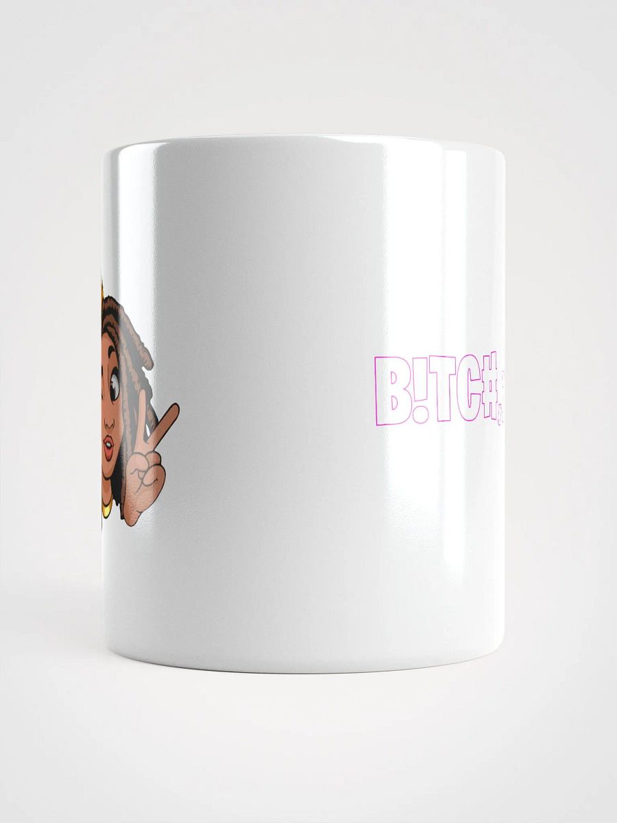 Crowned Wink Mug product image (13)