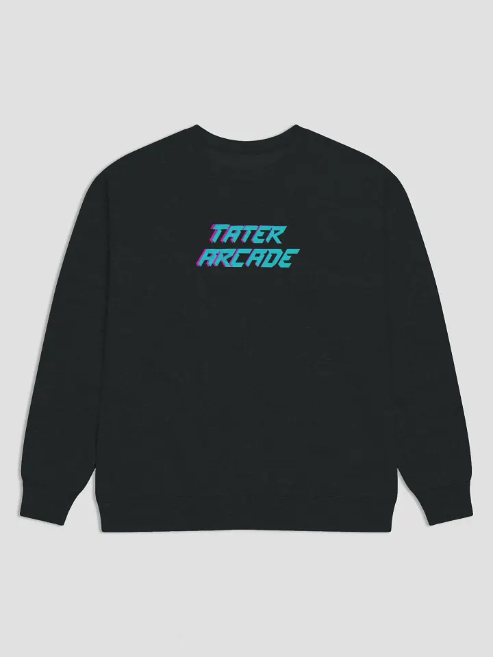 Tater Arcade Spellout Crewneck product image (4)