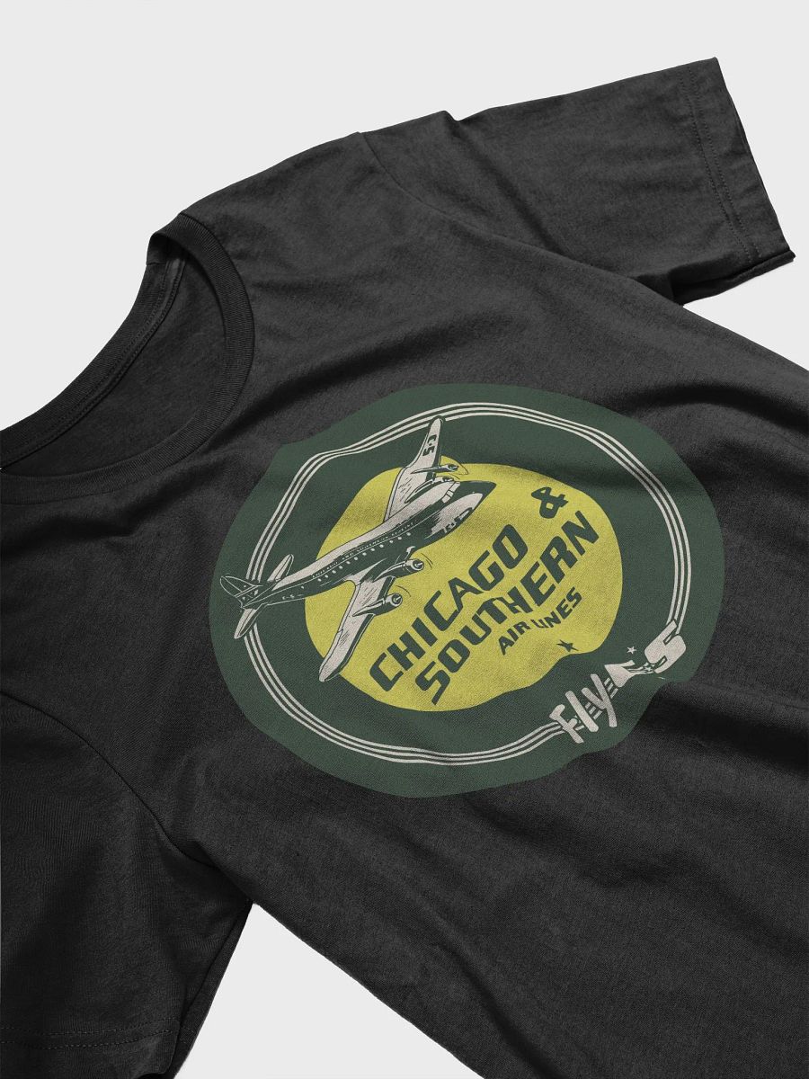 Chicago & Southern - Fly C&S - T-Shirt product image (2)