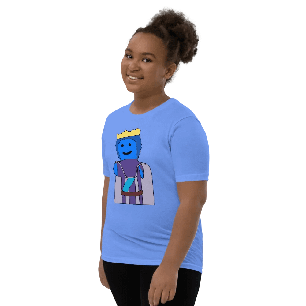 Queen Sandra Youth T-Shirt product image (53)