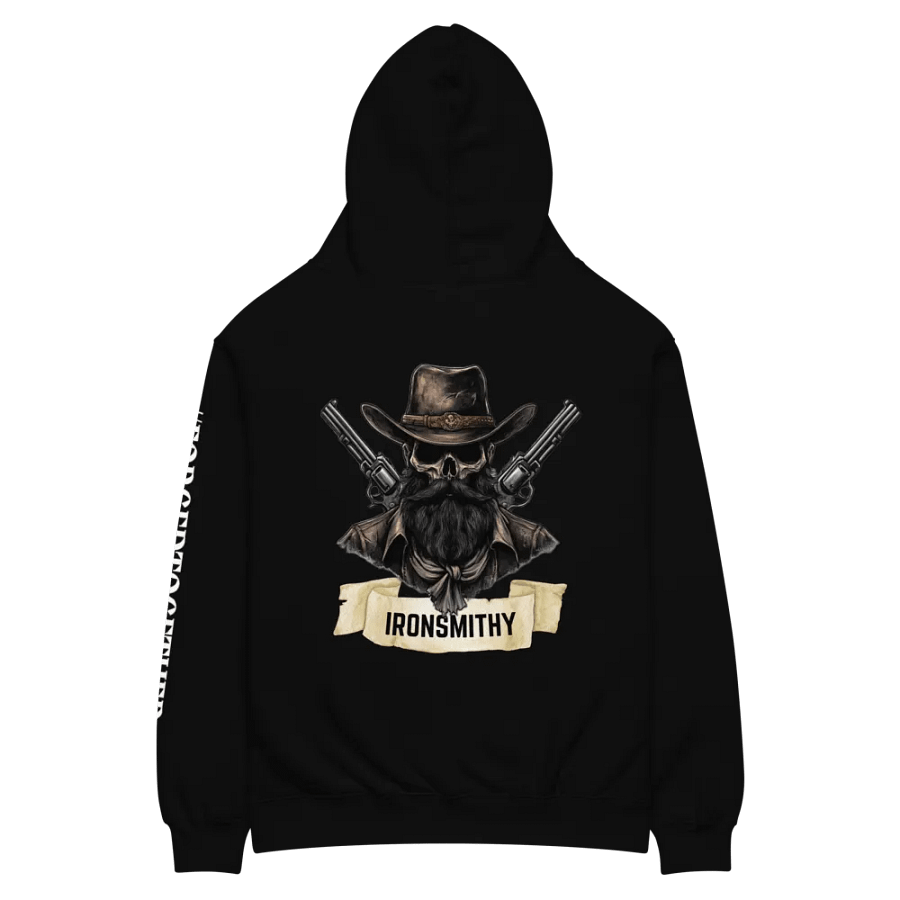 Iron Hoodie product image (5)