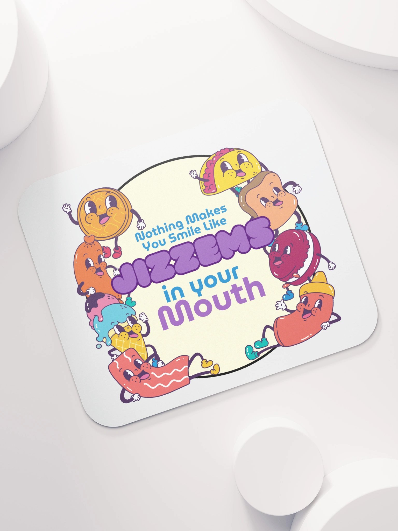 Jizzems Mousepad product image (2)