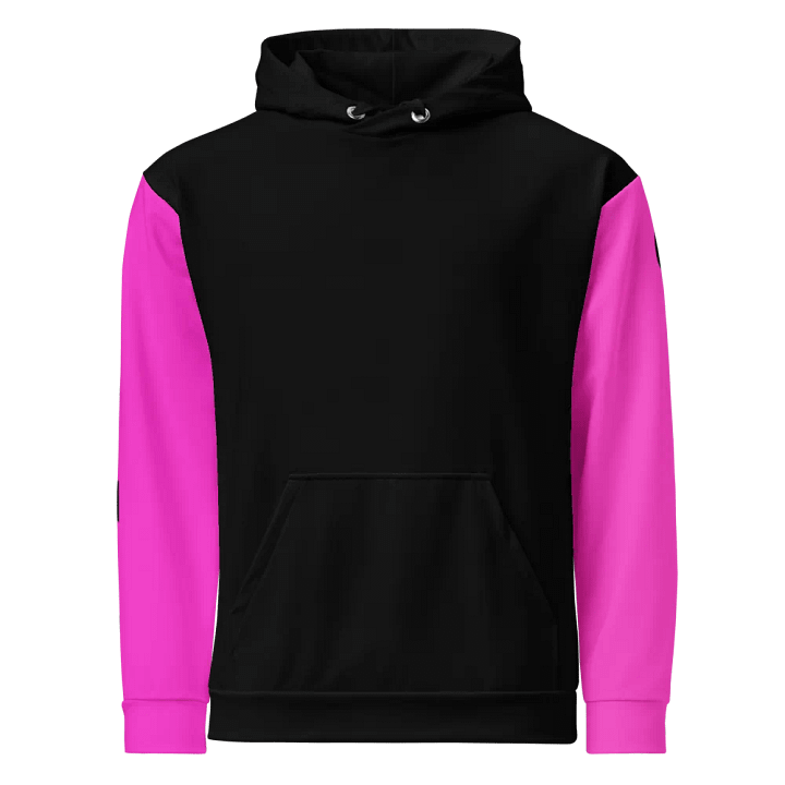 Midnight Black Phoenix of hope Hoodie product image (1)