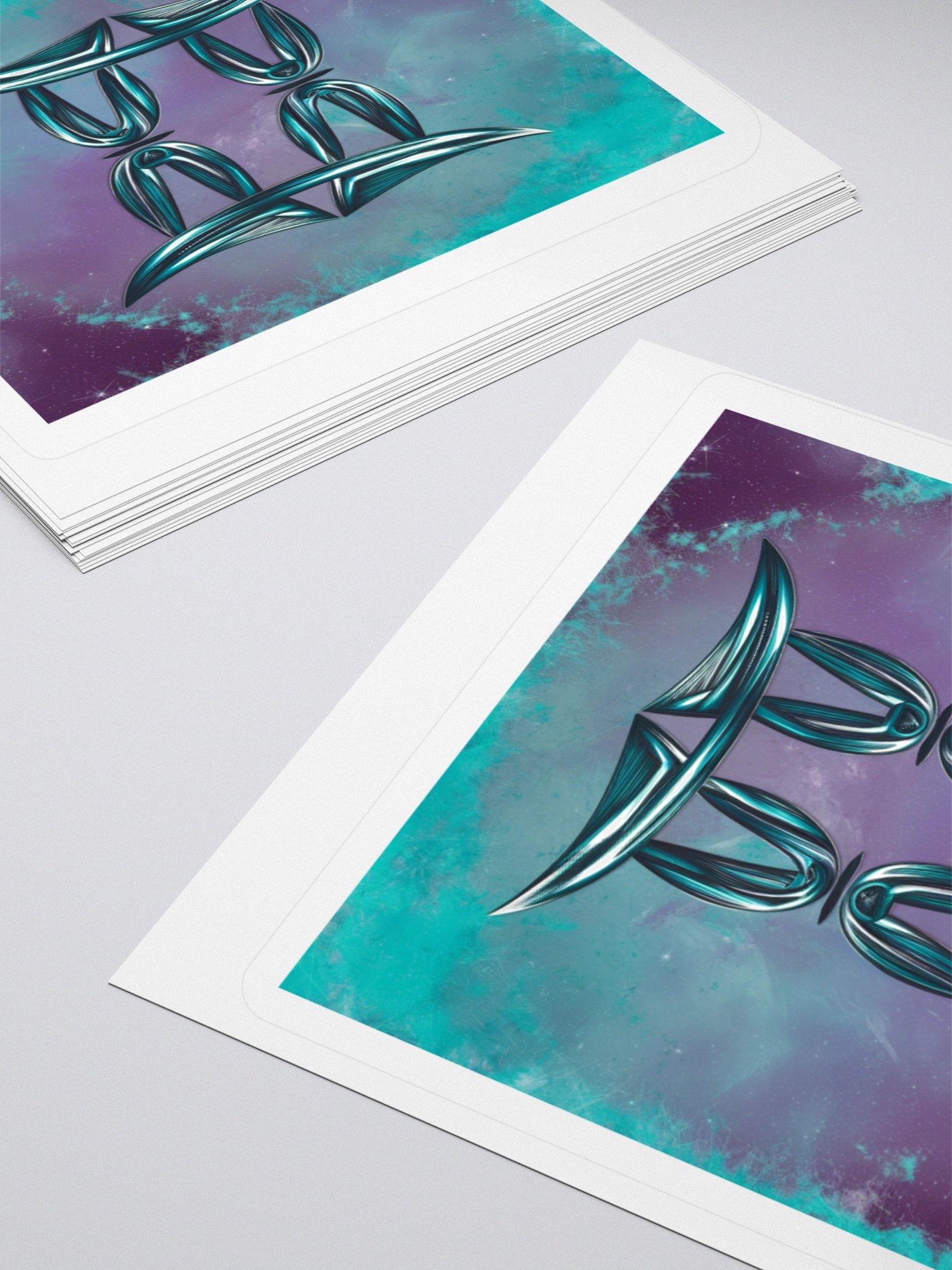 Gemini's Kiss Sticker product image (10)