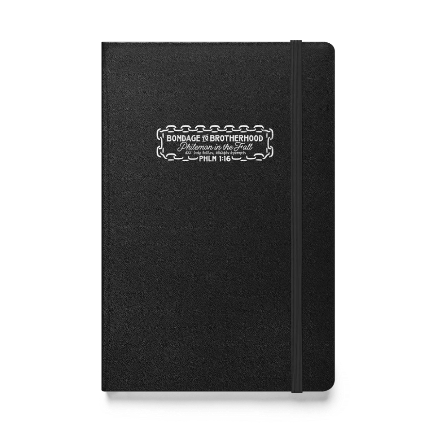 Philemon Course Blank Notebook product image (1)