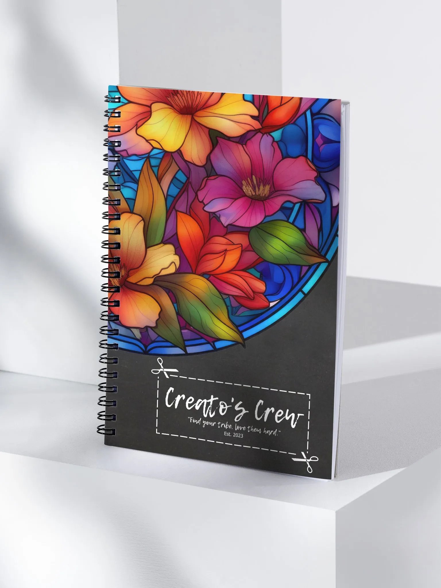 Crew Notebook product image (1)