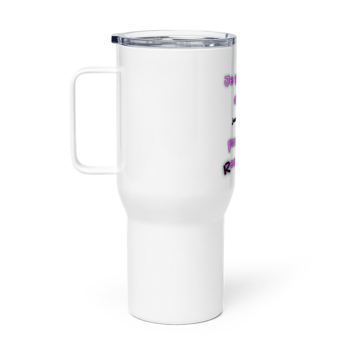 Mug Isotherme « Café Résistant – Spécial 2027 » product image (1)
