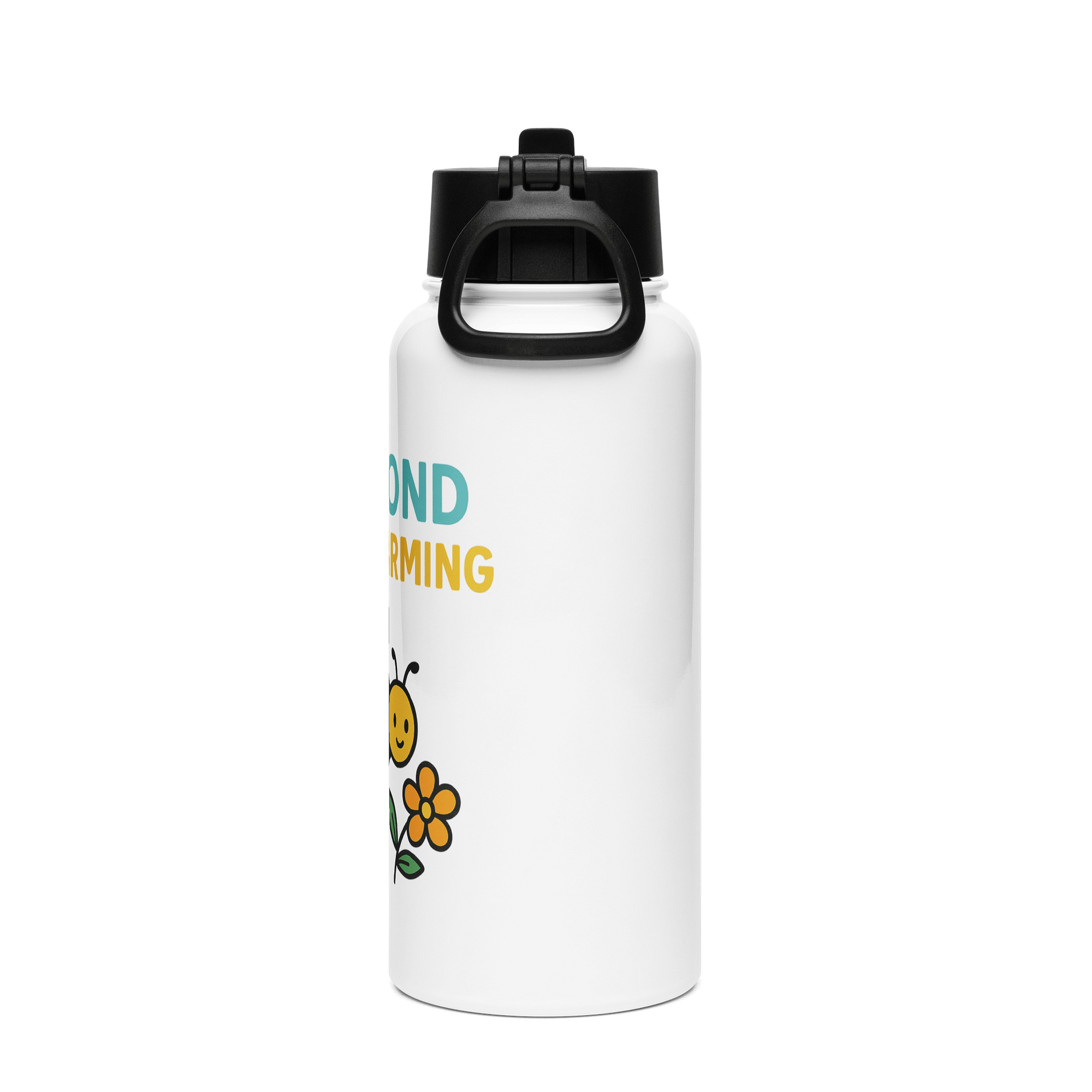 BEE-YOND Stainless Steel Water Bottle product image (2)