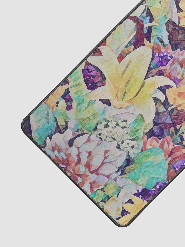Abstract Graphic | Desk Mat 12