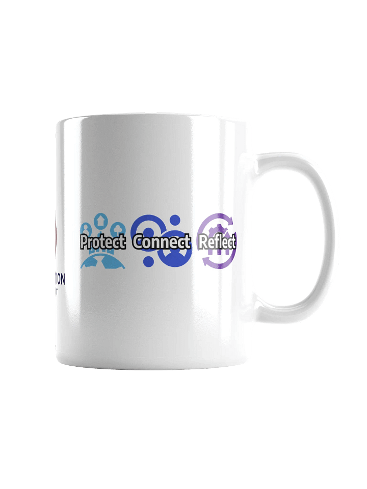 Lubrication Excellence Framework Mug product image (1)