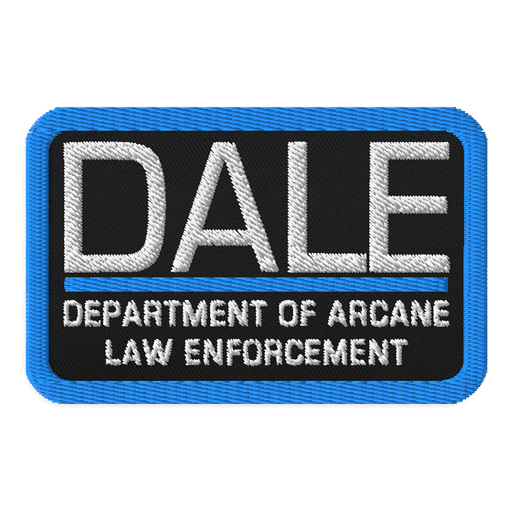 DALE Patch product image (1)