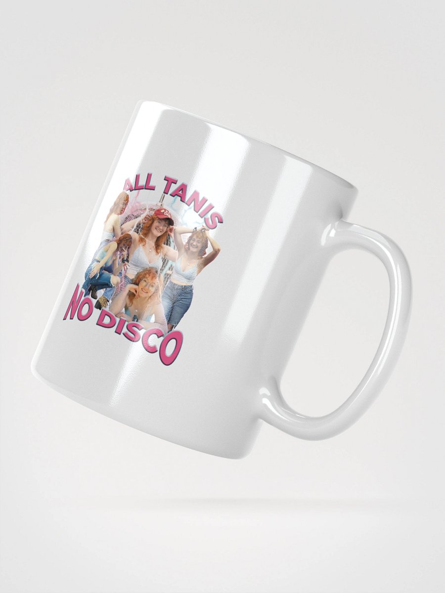 All Tanis No Disco Mug product image (6)