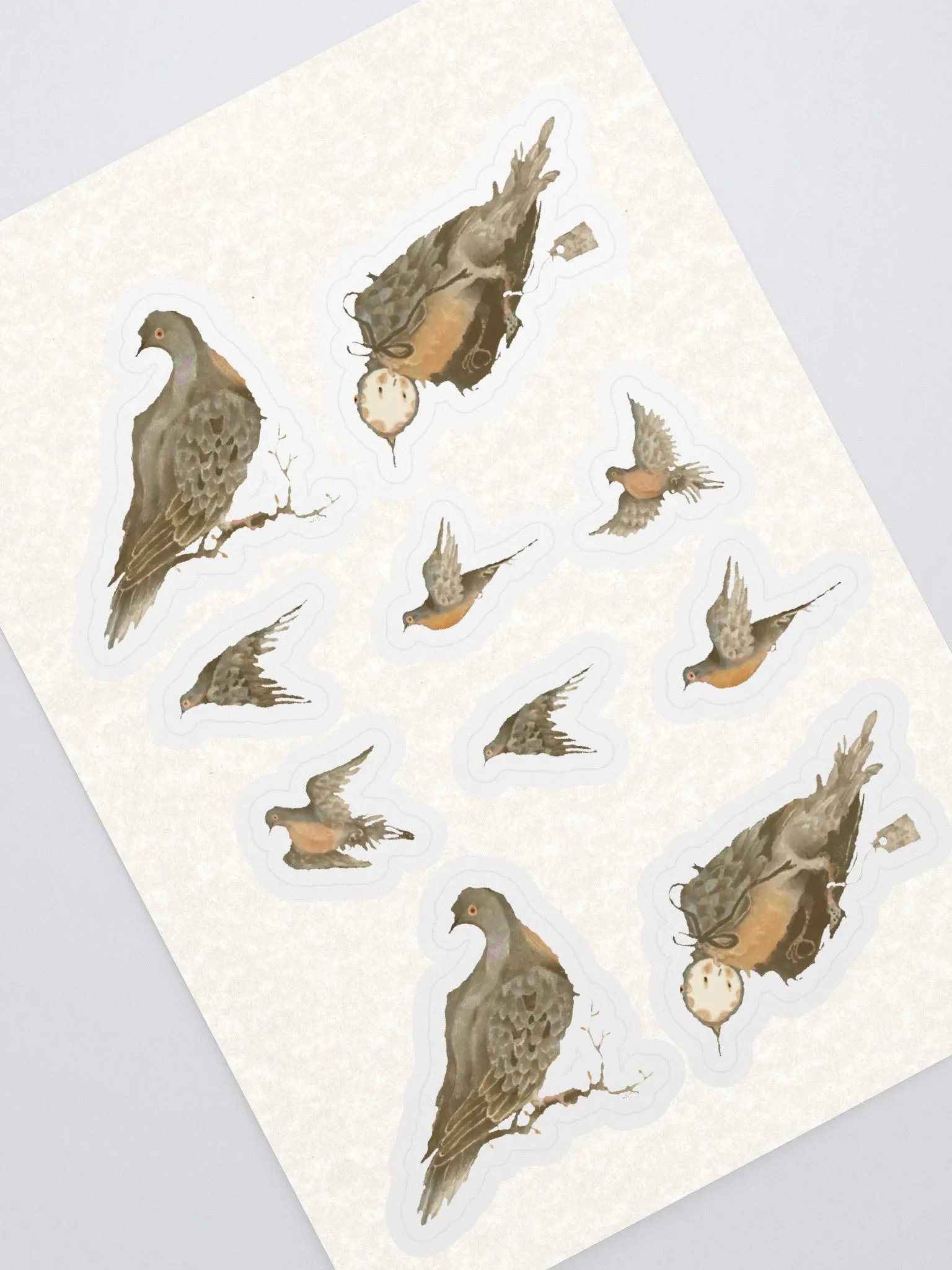 Passenger Pigeon product image (1)