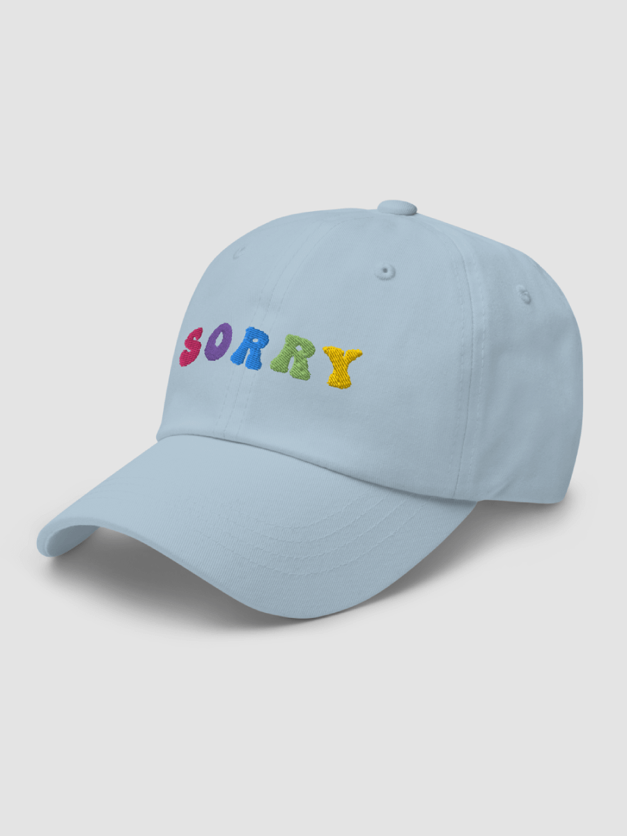 Sorry Dad Hat product image (4)