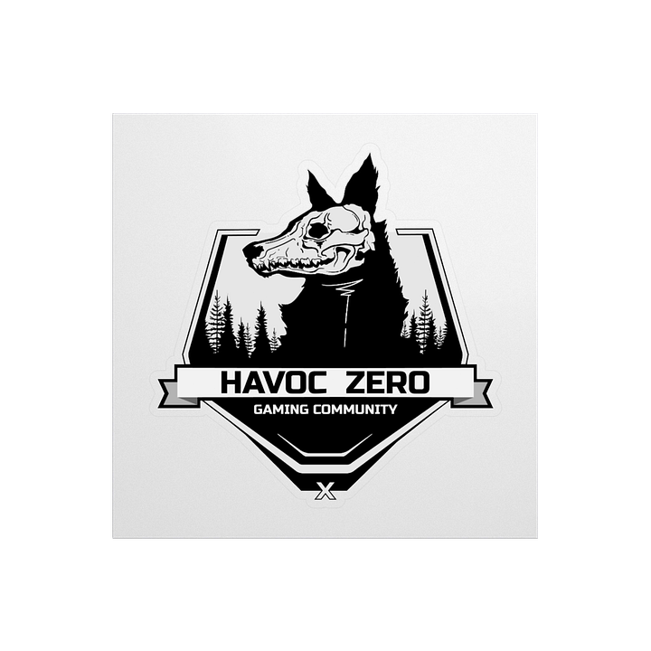HZ // Access - Sticker product image (2)