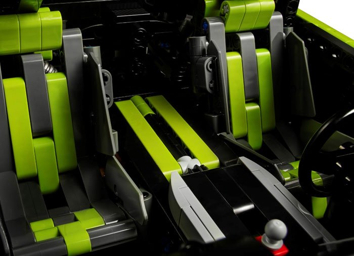 LEGO Lamborghini Sian FKP 37 product image (7)