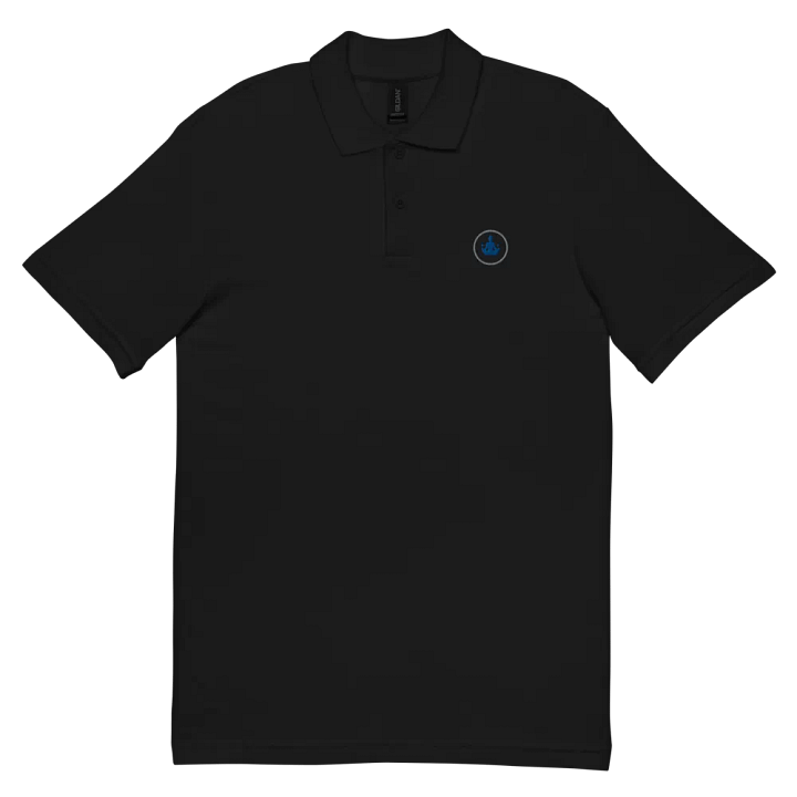 Classic Comfort Unisex Pique Polo Shirt – Timeless Style with Premium Cotton product image (1)