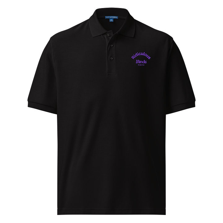 Ridiculous Minds Podcast Polo Shirt product image (1)