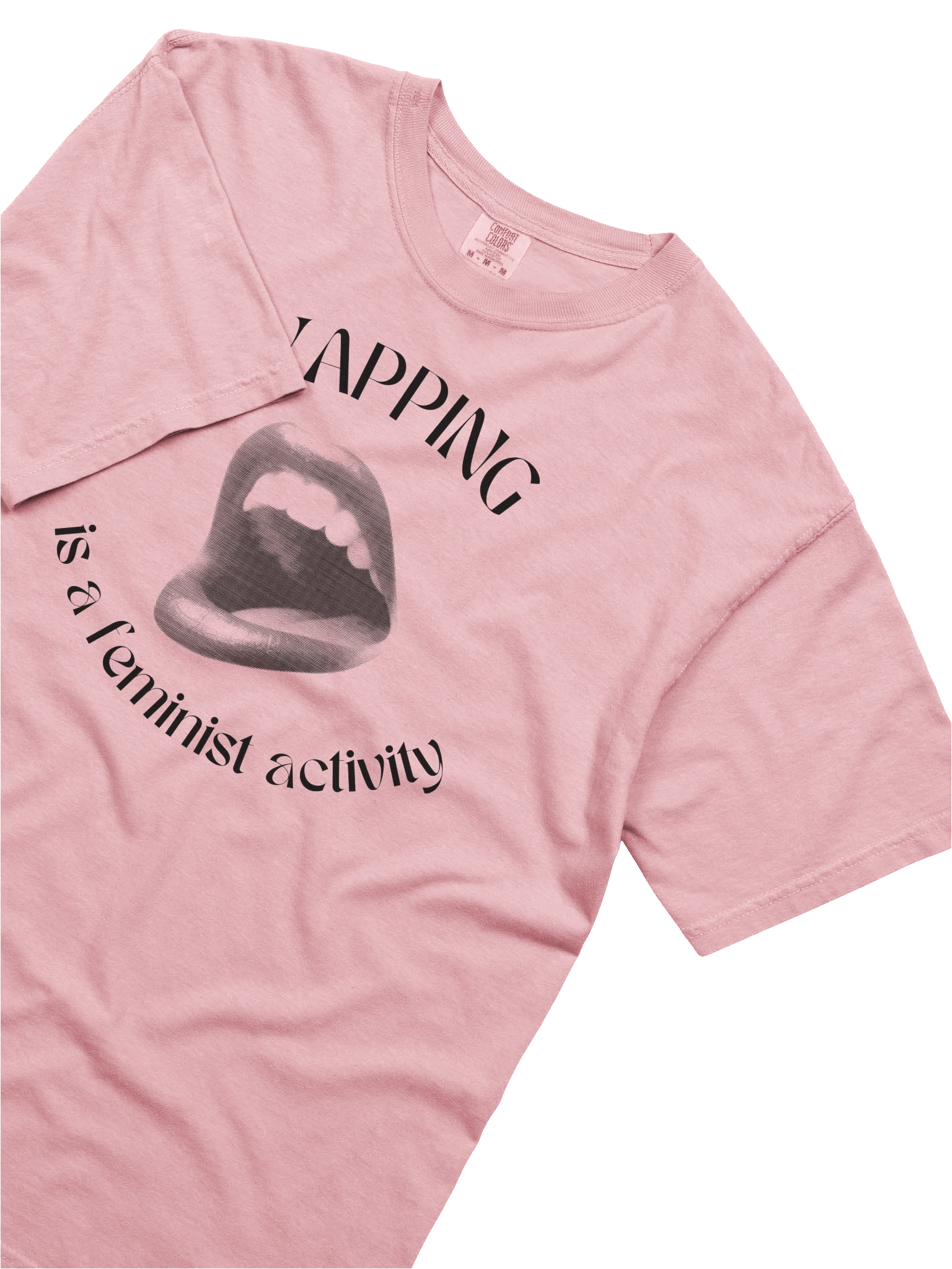 Yapping Is Feminist product image (5)