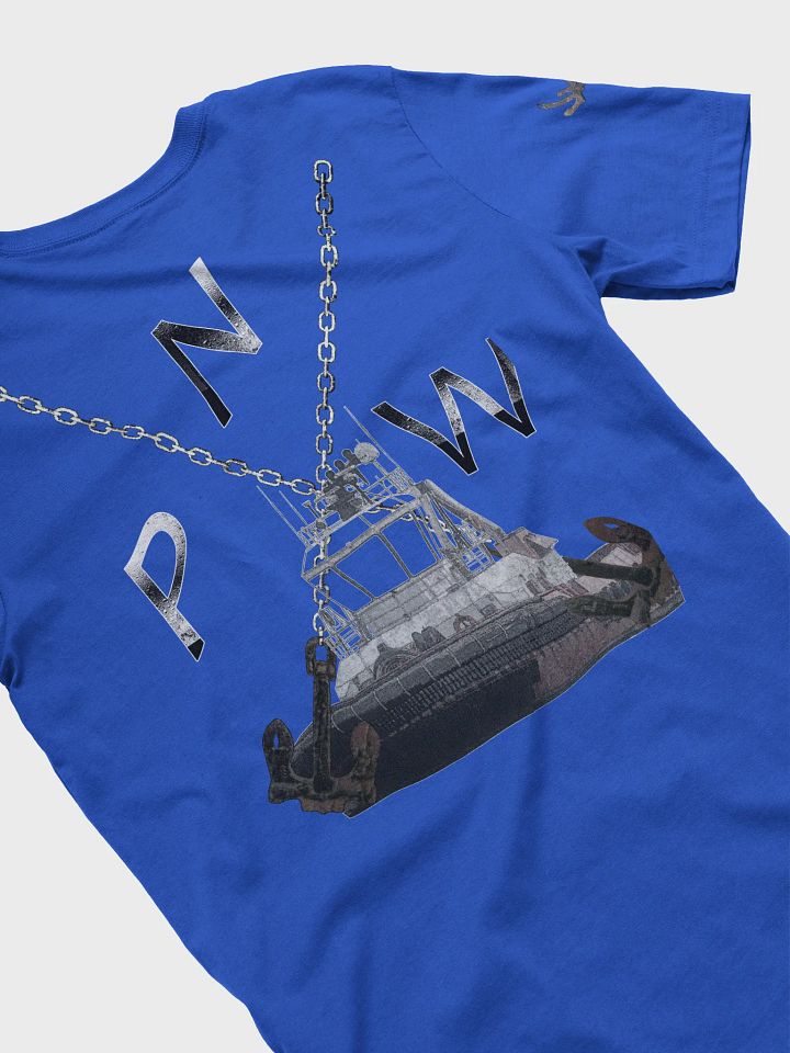 X Ancher Chain PNW - Ancher T-Shirt product image (1)