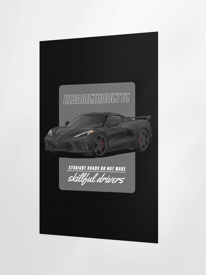 Poster - bigmoeinavette product image (2)