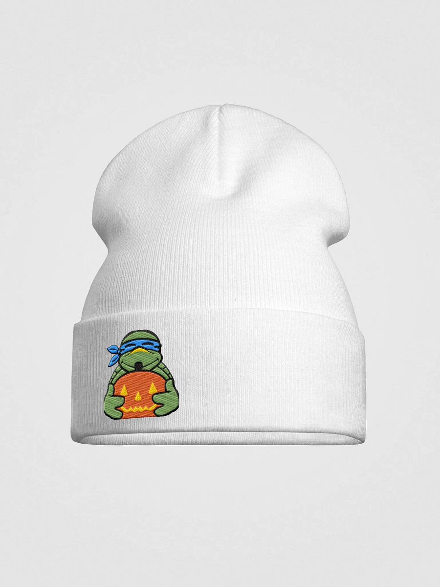 Fall Leo Knit Beanie product image (1)