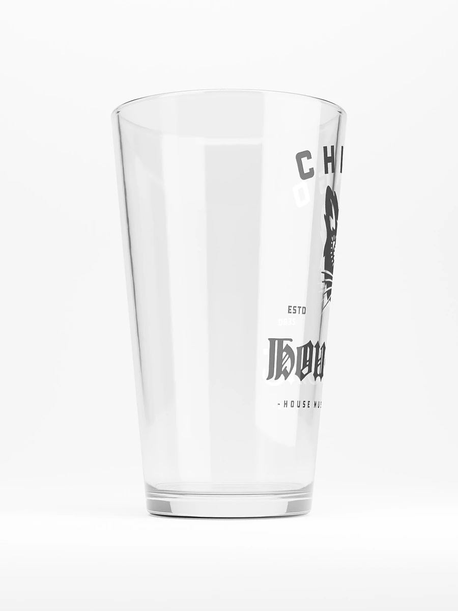 HouseCat Pint Glass product image (2)