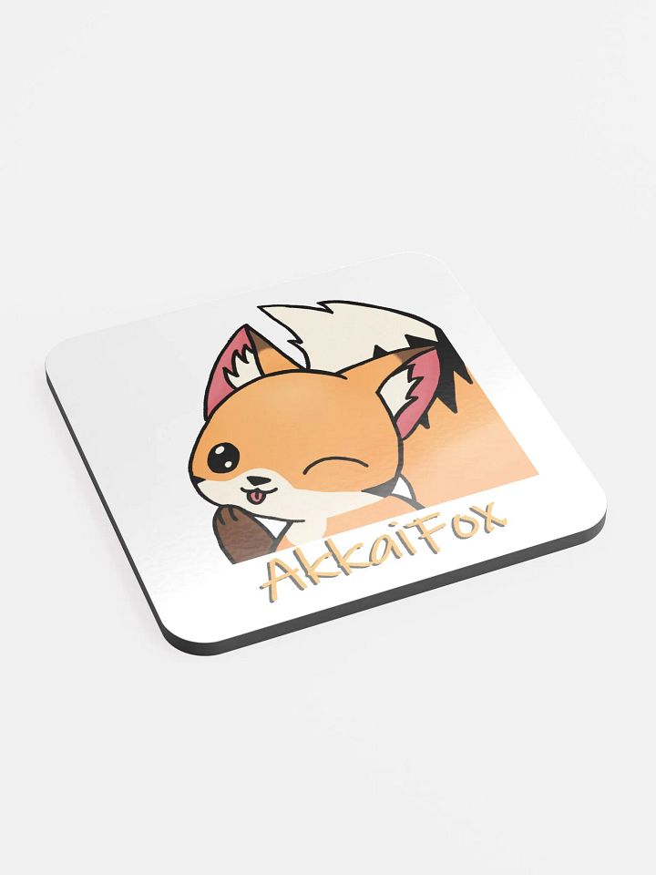 Wink Corked Coaster product image (2)
