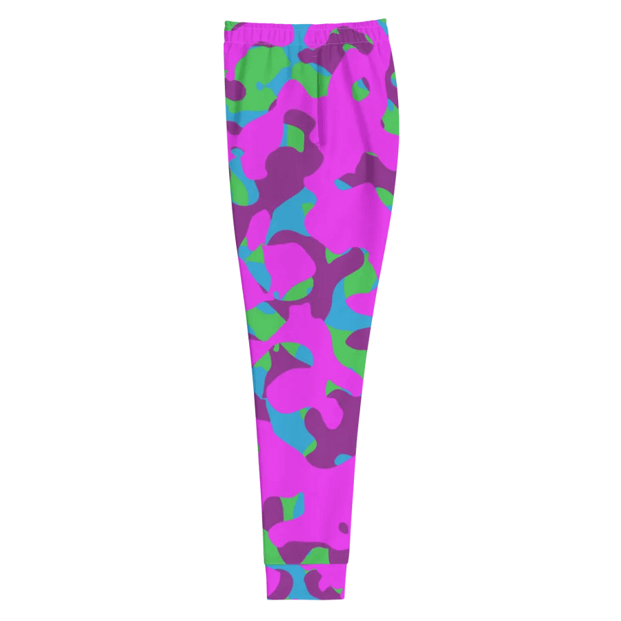 Pink camouflage pants product image (5)