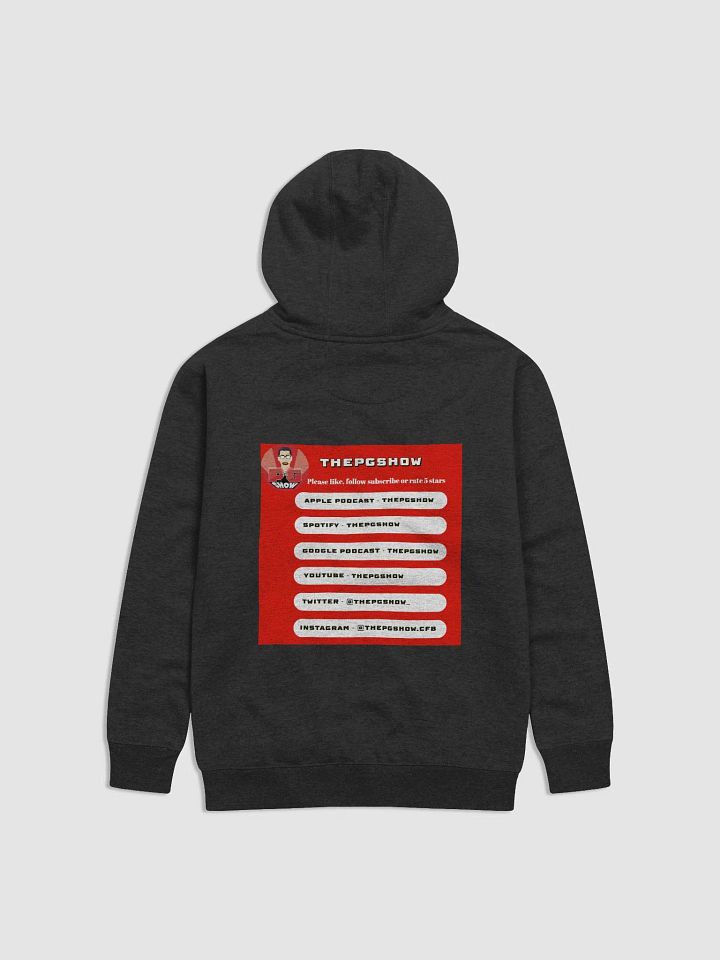 thePGshow Hoodie product image (2)