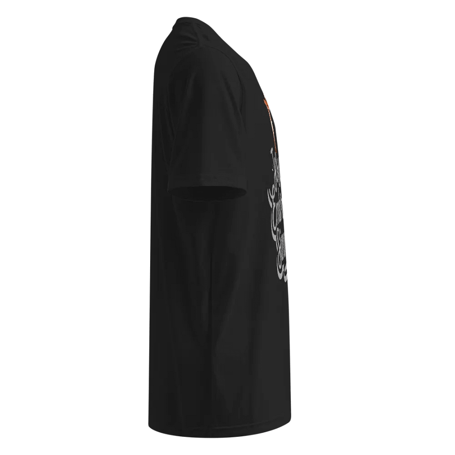 Redeemer's Embrace Athletic T-Shirt product image (4)