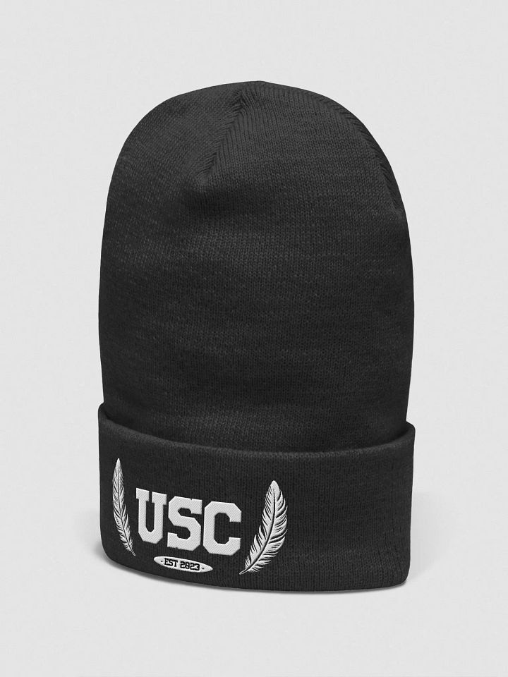 USC University Beanie product image (2)