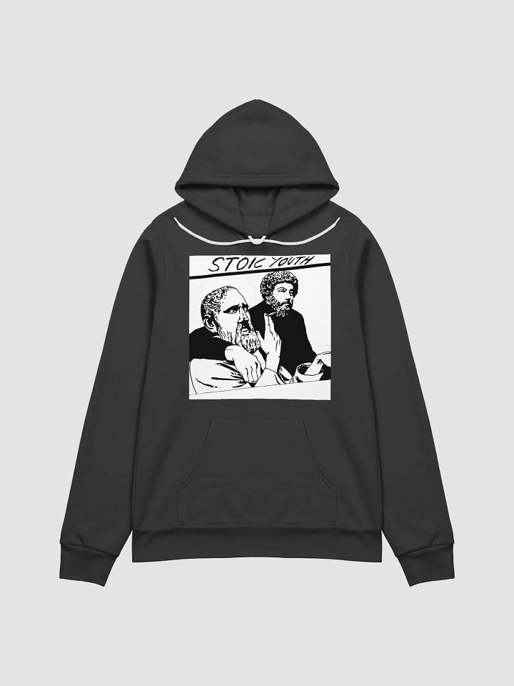 Stoic Youth Bella+Canvas Supersoft Hoodie product image (1)