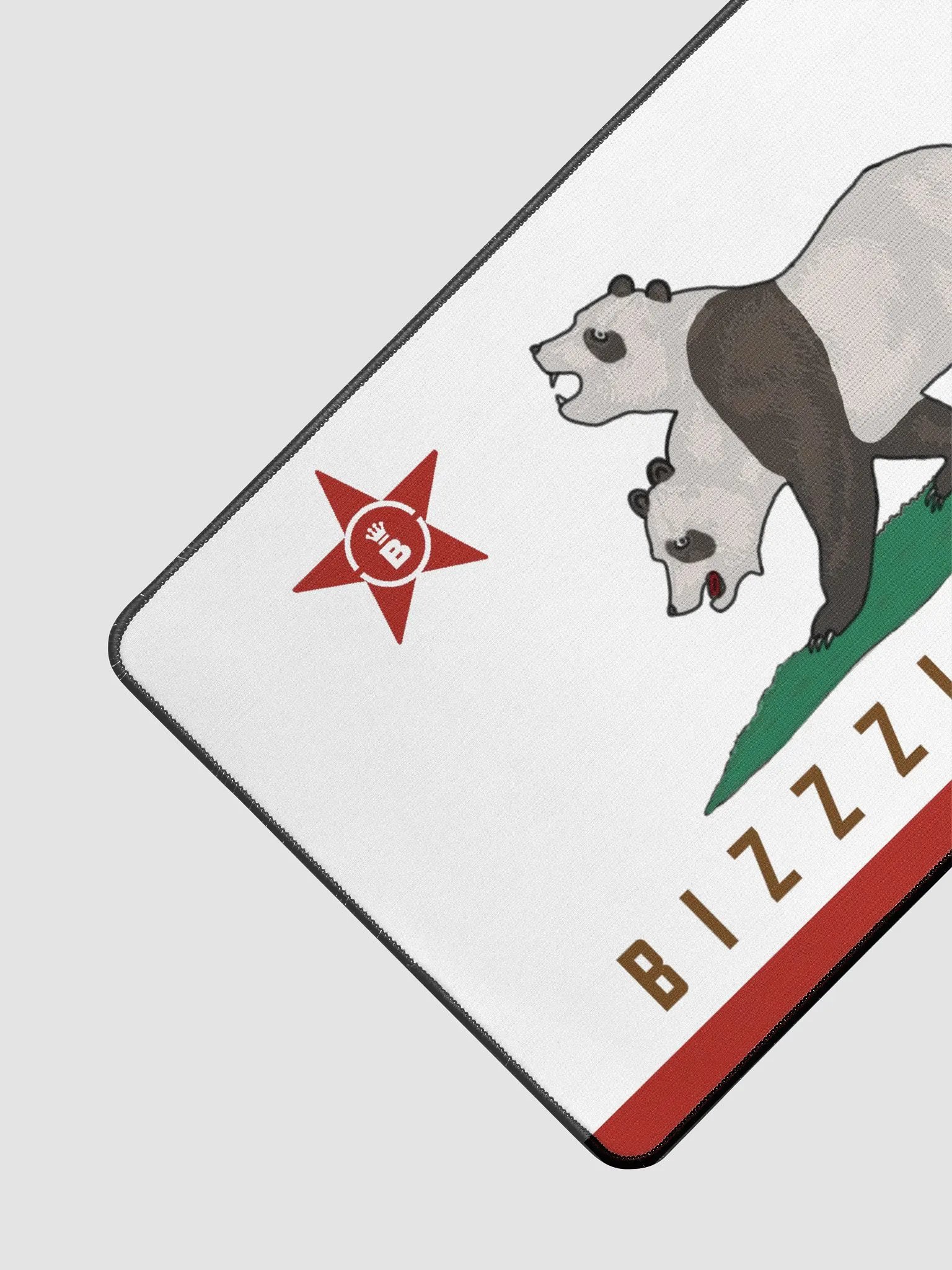 BizzzleKizzzle Flag Deskmat product image (3)
