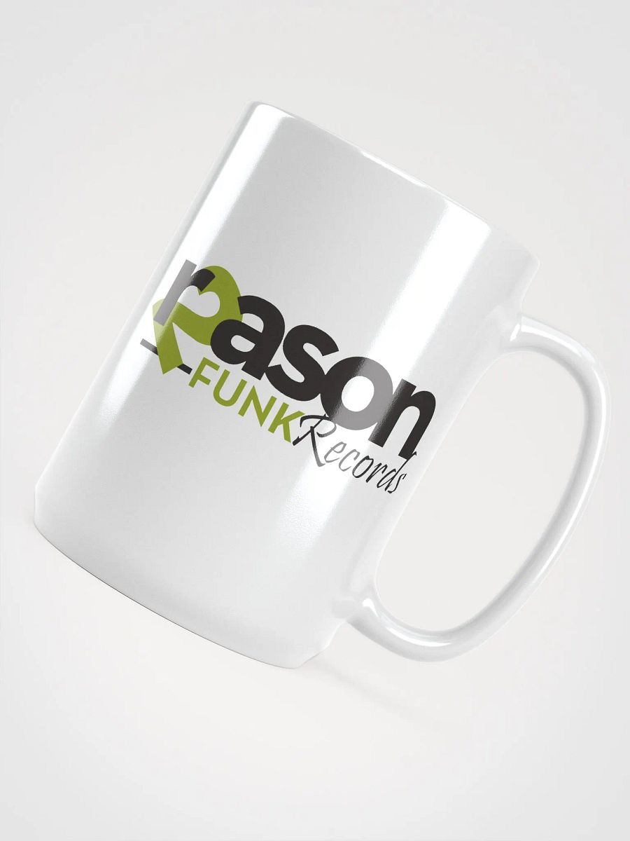 R2F - Record Label #001 (Mug) product image (4)