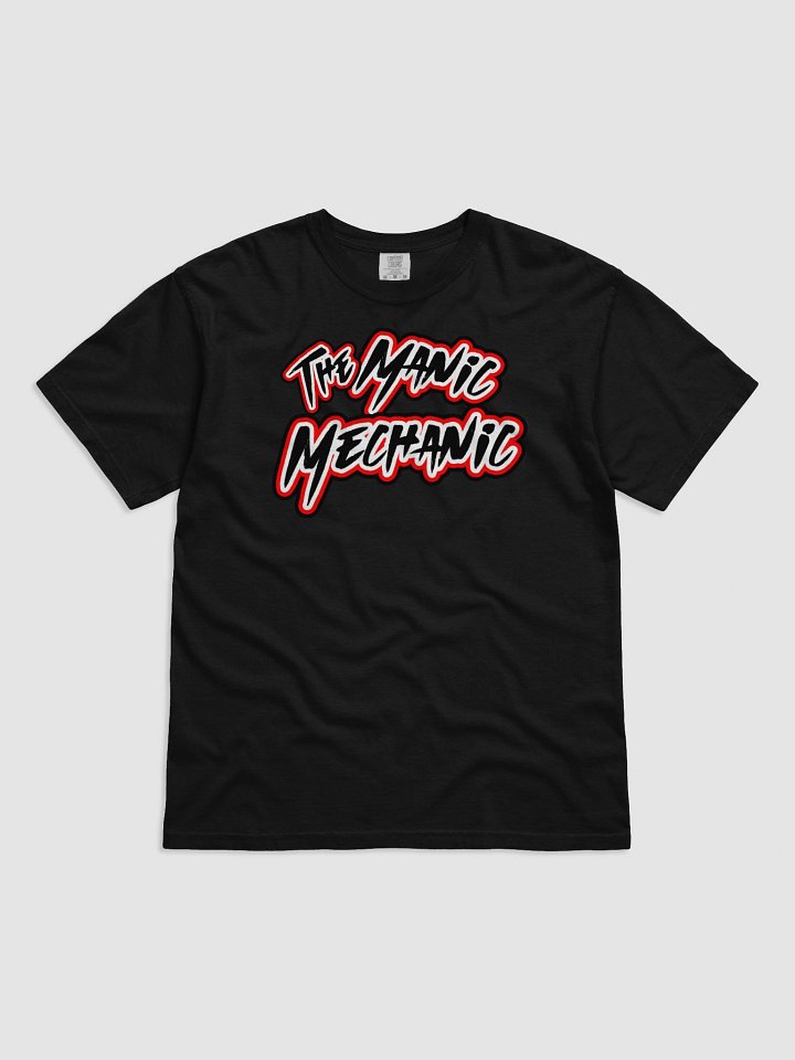The Manic Mechanic™ Comfort Colors T-shirt product image (1)