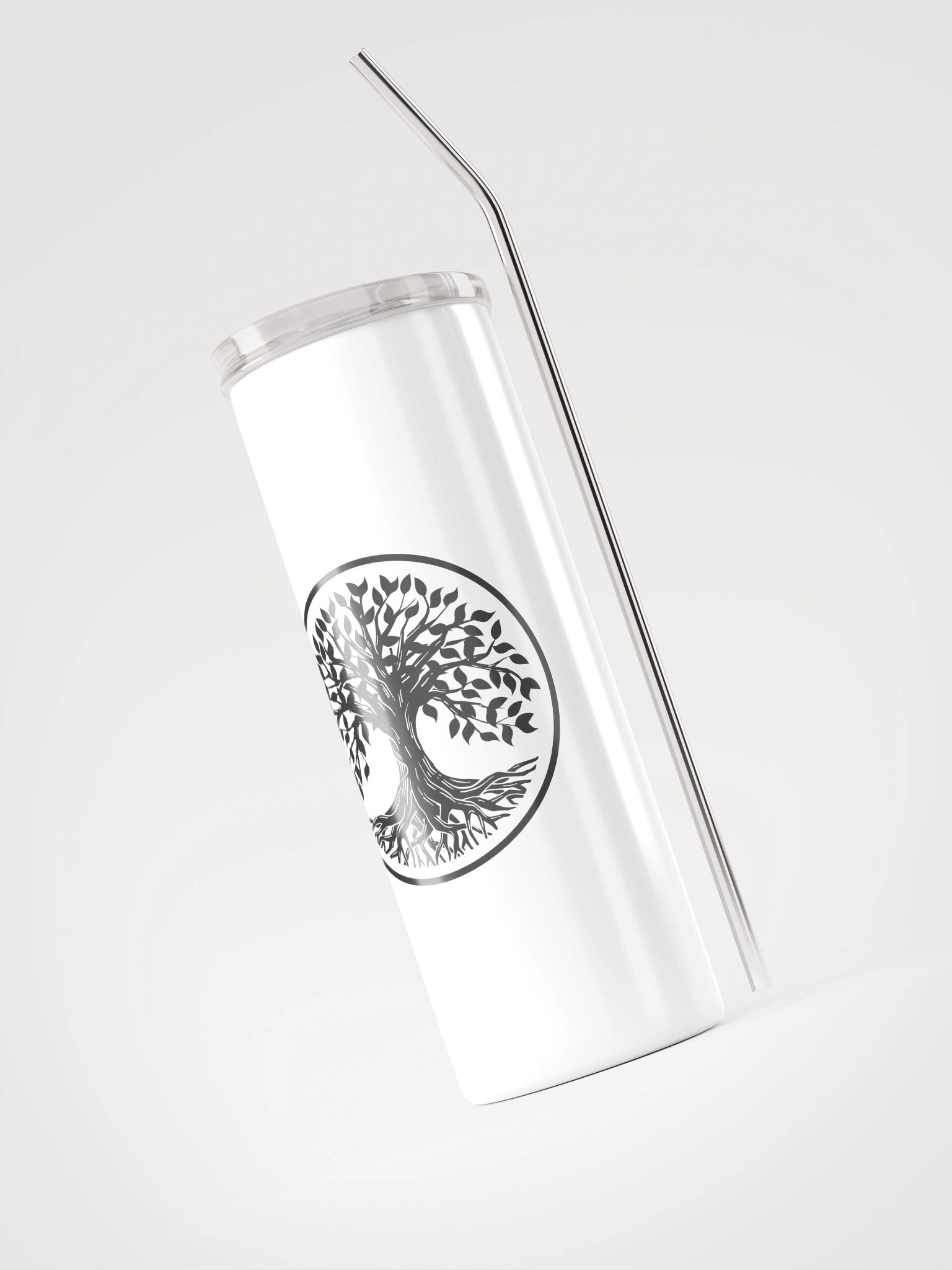 "Rooted In Him" Tumbler product image (3)