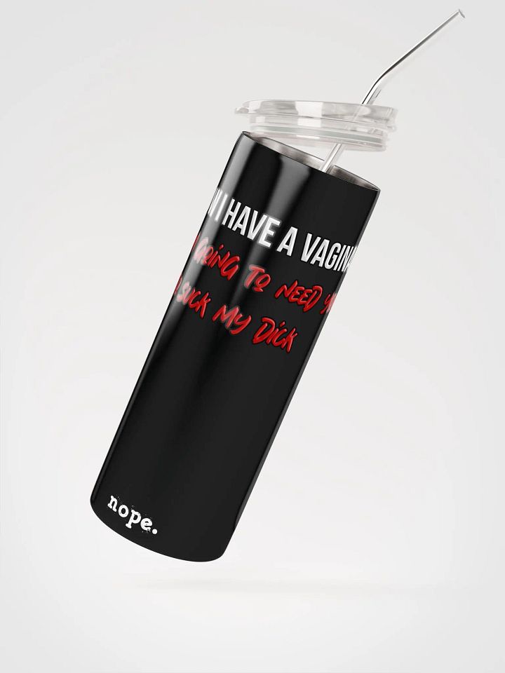 nope. resolute - suck tumbler 1 product image (2)