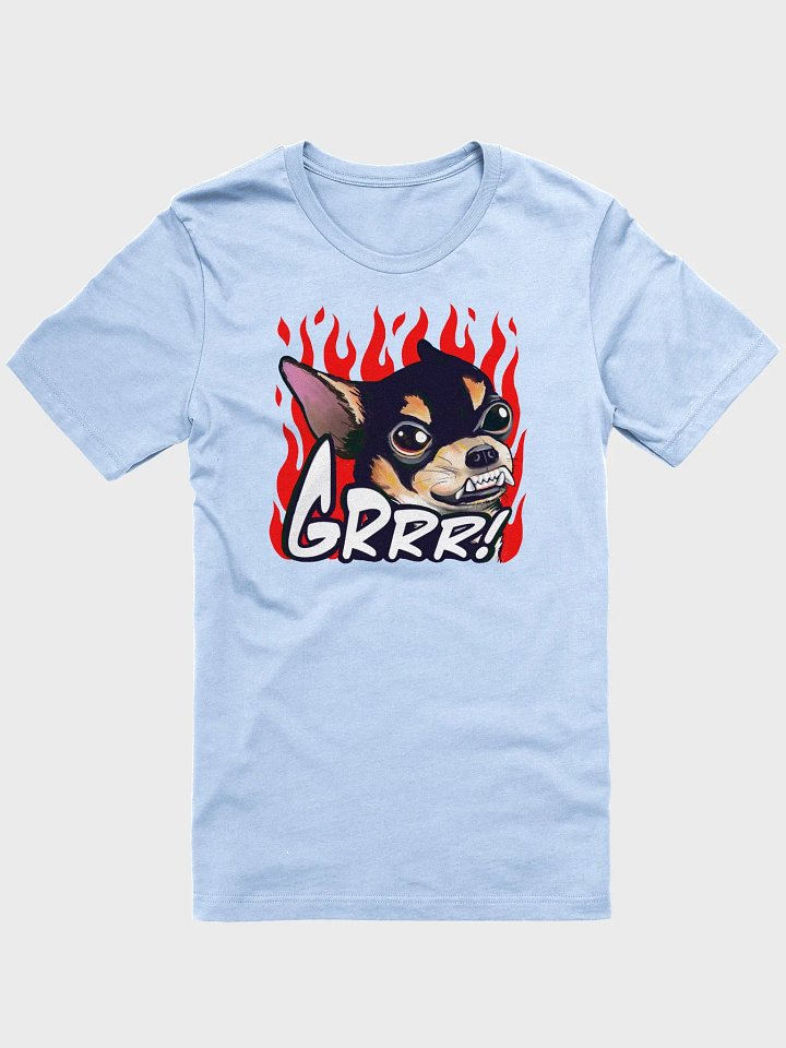 Duckie Grrr! Tee product image (1)