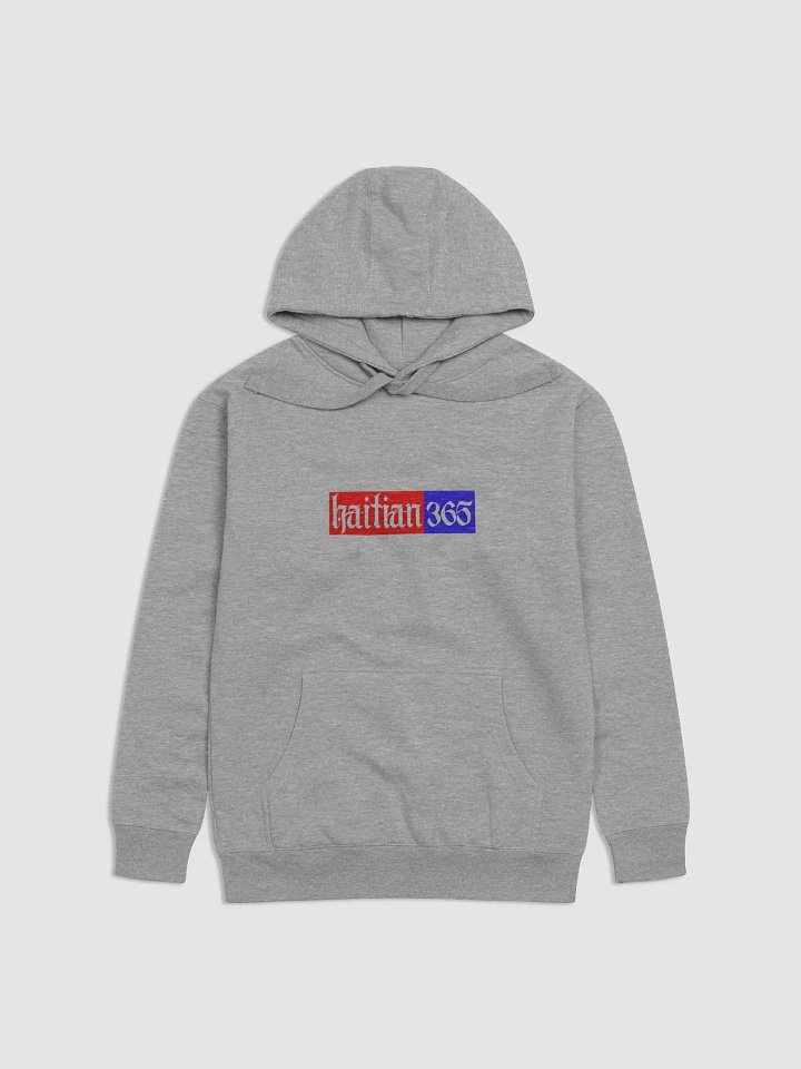 Haitian 365 Classic Pullover Hoodie product image (6)