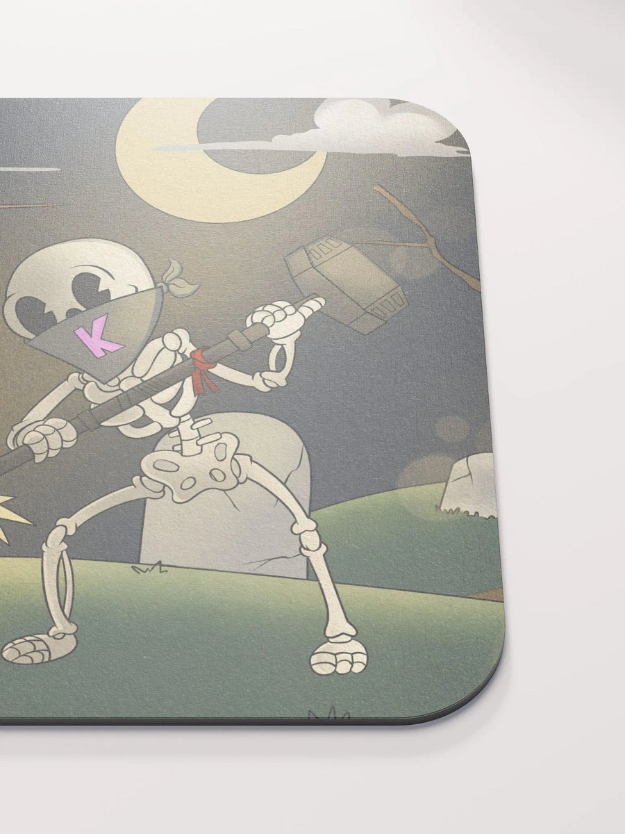 Graveswinger Mousepad product image (5)