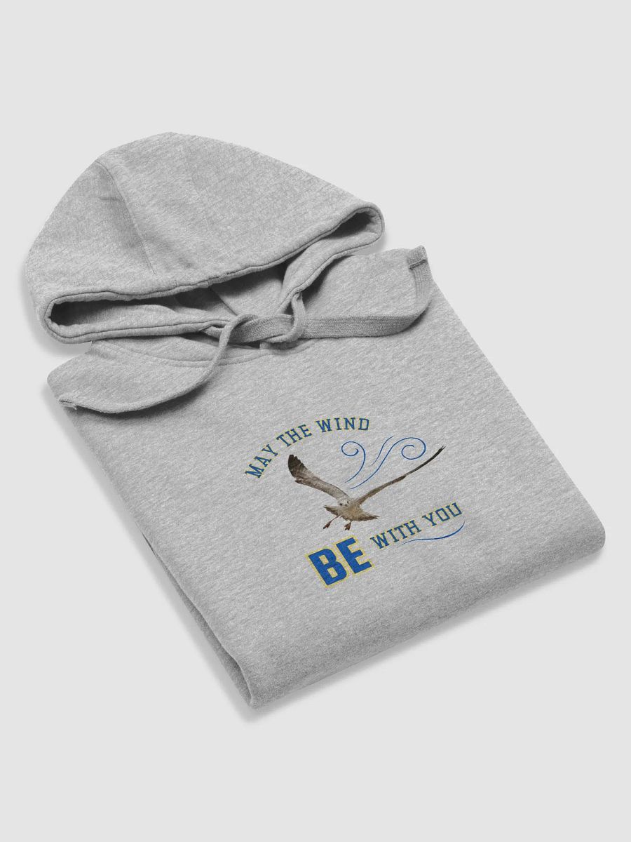 May the Wind Be With You - Gull Hoodie product image (13)