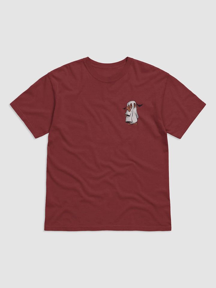 Ghost Honey - Small Print Heavy Weight T Shirt product image (2)