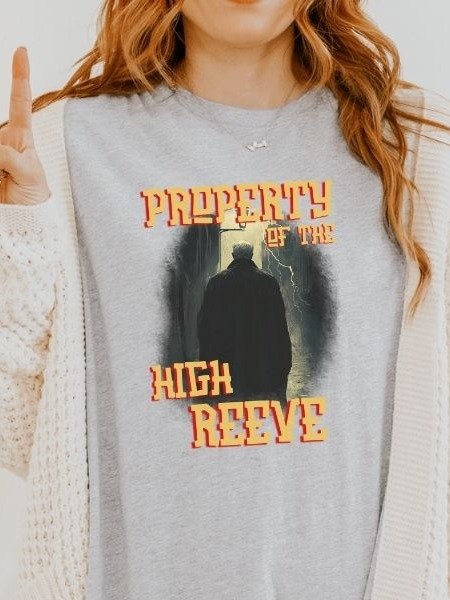 Dramione Manacled High Reeve Fanfiction Vintage Pulp Mystery Harry Potter Shirt product image (7)